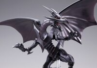 Yu-Gi-Oh! Oshi Works Statue Red-Eyes Black Dragon 24 cm