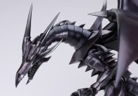 Yu-Gi-Oh! Oshi Works Statue Red-Eyes Black Dragon 24 cm