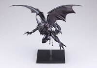 Yu-Gi-Oh! Oshi Works Statue Red-Eyes Black Dragon 24 cm