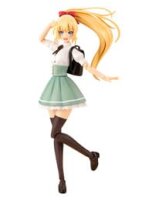 Sousai Shojo Teien Plastic Model Kit 1/10 Ritsuka Saeki...