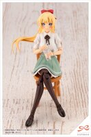 Sousai Shojo Teien Plastic Model Kit 1/10 Ritsuka Saeki St. Iris Gauken Grils High School summer clothes 16 cm