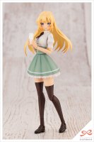 Sousai Shojo Teien Plastic Model Kit 1/10 Ritsuka Saeki St. Iris Gauken Grils High School summer clothes 16 cm