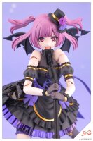 Sousai Shojo Teien Plastic Model Kit 1/10 Yue Kisaragi Diva Costume 16 cm