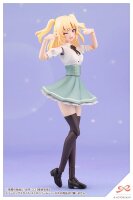 Sousai Shojo Teien Plastic Model Kit 1/10 Yue Kisaragi Diva Costume Dreaming Style Strawberry Moon 16 cm