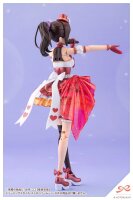Sousai Shojo Teien Plastic Model Kit 1/10 Yue Kisaragi Diva Costume Dreaming Style Strawberry Moon 16 cm