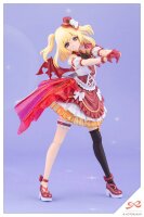 Sousai Shojo Teien Plastic Model Kit 1/10 Yue Kisaragi Diva Costume Dreaming Style Strawberry Moon 16 cm