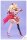 Sousai Shojo Teien Plastic Model Kit 1/10 Yue Kisaragi Diva Costume Dreaming Style Strawberry Moon 16 cm