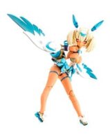 Megami Device Plastic Model Kit 1/1 Puni Mofu Kin Xiao 16 cm