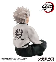 Demon Slayer Kimetsu no Yaiba G.E.M. PVC Statue Shinazugawa-san Palm Size 9 cm