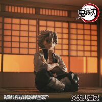 Demon Slayer Kimetsu no Yaiba G.E.M. PVC Statue Shinazugawa-san Palm Size 9 cm