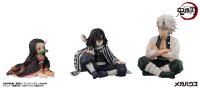 Demon Slayer Kimetsu no Yaiba G.E.M. PVC Statue Shinazugawa-san Palm Size 9 cm