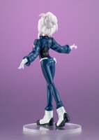 Mobile Suit Gundam GQuuuuuuX Lucrea Lite PVC Statue Deux Murasame Pilot Suit Ver. 17 cm