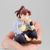 Nintama Rantaro The Movie G.E.M. Serie PVC Statue Rikichi-san Palm Size 9 cm
