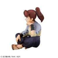 Nintama Rantaro The Movie G.E.M. Serie PVC Statue Rikichi-san Palm Size 9 cm