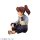 Nintama Rantaro The Movie G.E.M. Serie PVC Statue Rikichi-san Palm Size 9 cm