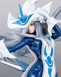 Yu-Gi-Oh! Monsters Chronicle Duel Monsters PVC Statue Silent Magician 12 cm