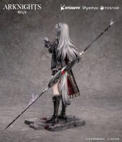 Arknights PVC Statue 1/7 Lappland the Decadenza 26 cm