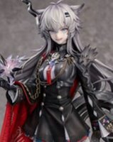Arknights PVC Statue 1/7 Lappland the Decadenza 26 cm