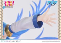 Konusuba - Gods blessing on this wonderful world! Prisma Wing PVC Statue 1/7 Aqua 24 cm