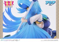 Konusuba - Gods blessing on this wonderful world! Prisma Wing PVC Statue 1/7 Aqua 24 cm