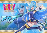 Konusuba - Gods blessing on this wonderful world! Prisma Wing PVC Statue 1/7 Aqua 24 cm