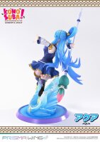 Konusuba - Gods blessing on this wonderful world! Prisma Wing PVC Statue 1/7 Aqua 24 cm
