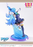 Konusuba - Gods blessing on this wonderful world! Prisma Wing PVC Statue 1/7 Aqua 24 cm