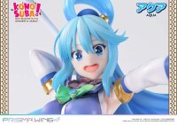 Konusuba - Gods blessing on this wonderful world! Prisma Wing PVC Statue 1/7 Aqua 24 cm