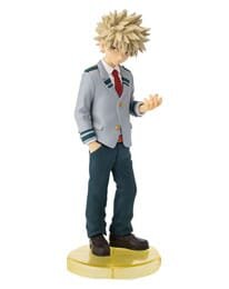 My Hero Academia Adokenette PVC Statue Katsuki Bakugo 14 cm