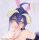 Overlord One-Seventh Carat PVC Statue 1/7 Albedo Bunny white Ver. 19 cm