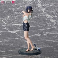 Chainsaw Man The Movie: Reze Arc PVC Statue Reze 25 cm