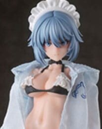 Original Character Actionfigur Kit 1/12 RA-04 Kitsunebi Senki Honoka Swimsuit Ver. 15 cm