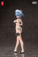 Original Character Actionfigur Kit 1/12 RA-04 Kitsunebi Senki Honoka Swimsuit Ver. 15 cm