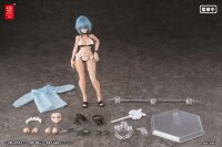 Original Character Actionfigur Kit 1/12 RA-04 Kitsunebi Senki Honoka Swimsuit Ver. 15 cm