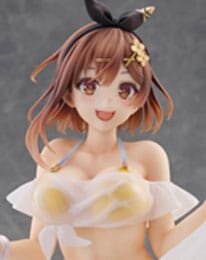 Atelier Ryza 3: Alchemist of the End & the Secret Key Spiritale PVC Statue 1/6 Ryza Swimwear Ver. 29 cm