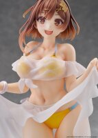 Atelier Ryza 3: Alchemist of the End & the Secret Key Spiritale PVC Statue 1/6 Ryza Swimwear Ver. 29 cm