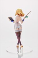 Original Character Elf Village Series PVC Statue 1/6 Village Teacher Monica Antenna Shop Limited Ver. 23 cm