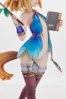 Original Character Elf Village Series PVC Statue 1/6 Village Teacher Monica Antenna Shop Limited Ver. 23 cm
