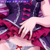 Premium Wall Scroll Poster - Overlord - Shalltear Bloodfallen (90 x 60 cm)