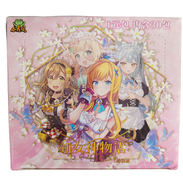 Goddess Story Booster Display [NS-1M16]