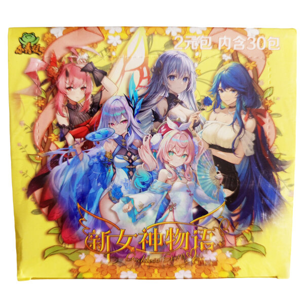 Goddess Story Booster Display [NS-2M16]