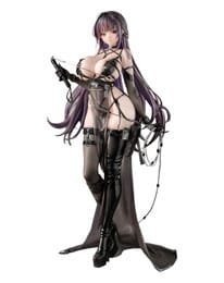 Goddess of Victory: Nikke PVC Statue 1/7 Mihara Bonding Chain 29 cm