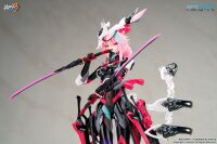 Honkai Impact 3rd Arctech Posable Series Actionfigur 1/8 Sakura Yae Darkbolt Jonin Neon Shade Ver. 22 cm