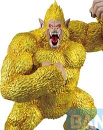 Dragon Ball Ichibansho Sofvics PVC Statue Golden Great Ape Goku (VS Omnibus Ultimate) 29 cm
