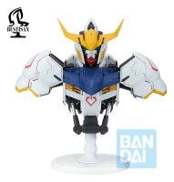 Mobile Suit Gundam: Iron-Blooded Orphans Ichibansho PVC Statue Gundam Barbatos 18 cm