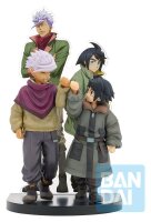 Mobile Suit Gundam: Iron-Blooded Orphans Ichibansho PVC Statue Mikazuki & Orga 18 cm