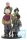 Mobile Suit Gundam: Iron-Blooded Orphans Ichibansho PVC Statue Mikazuki & Orga 18 cm
