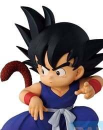 Dragon Ball Z: The Chronicle of Goku Ichibansho Masterlise PVC Statue Son Goku 11 cm