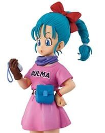 Dragon Ball Z: The Chronicle of Goku Ichibansho Masterlise PVC Statue Bulma 21 cm