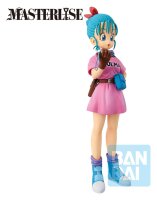 Dragon Ball Z: The Chronicle of Goku Ichibansho Masterlise PVC Statue Bulma 21 cm